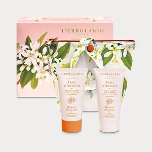 L'erbolario - Fiori d'Arancio Beauty Pochette Edizione Limitata