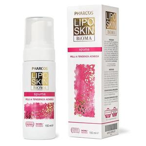 Liposkin bioma spuma - Liposkin bioma pharcos spuma 150 ml