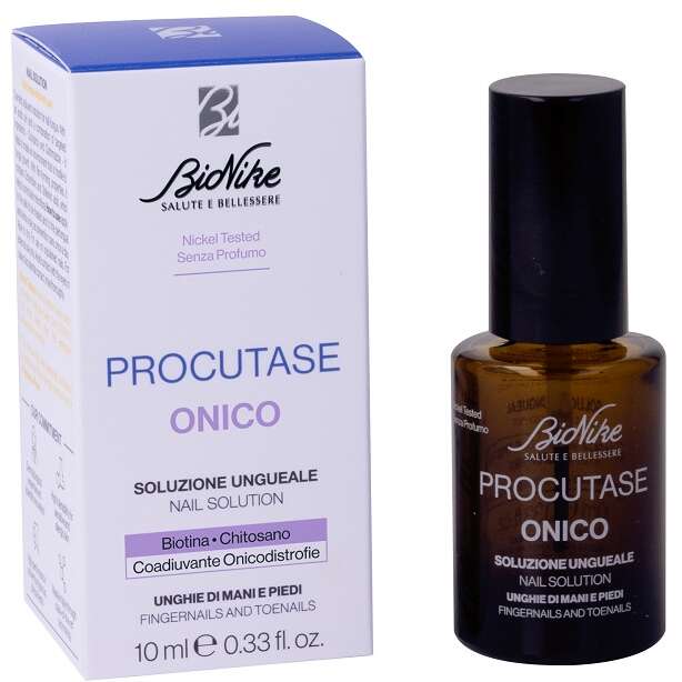 Bionike - Procutase onico soluzione ungueale 10 ml