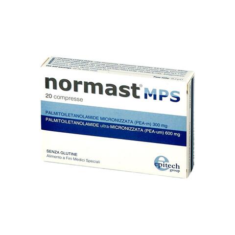 EPITECH - NORMAST MPS 20CPR
