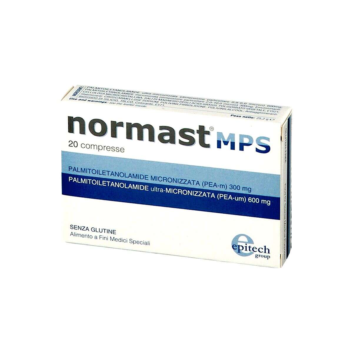 EPITECH - NORMAST MPS 20CPR