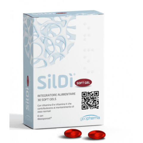 DOC NUTRA - SILDI' SOFT GEL 30 SOFT GELS