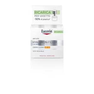 Eucerin - Hyaluron-filler + 3x effect crema giorno spf30 ricarica 50 ml