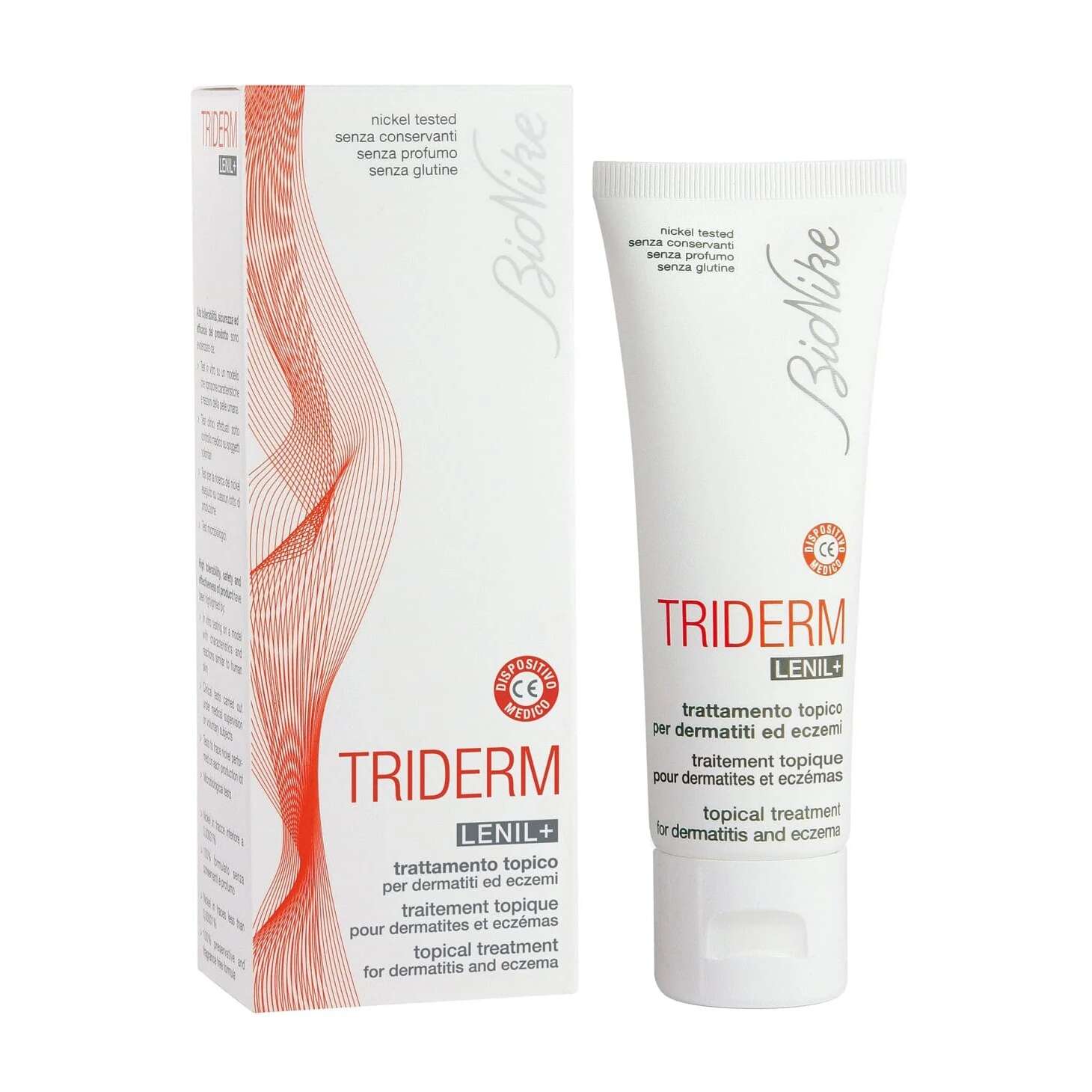ICIM - TRIDERM LENIL+ 50ML