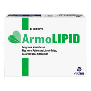 Armolipid - 30 compresse