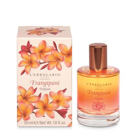 L'erbolario - FRANGIPANI PROFUMO 50 ML