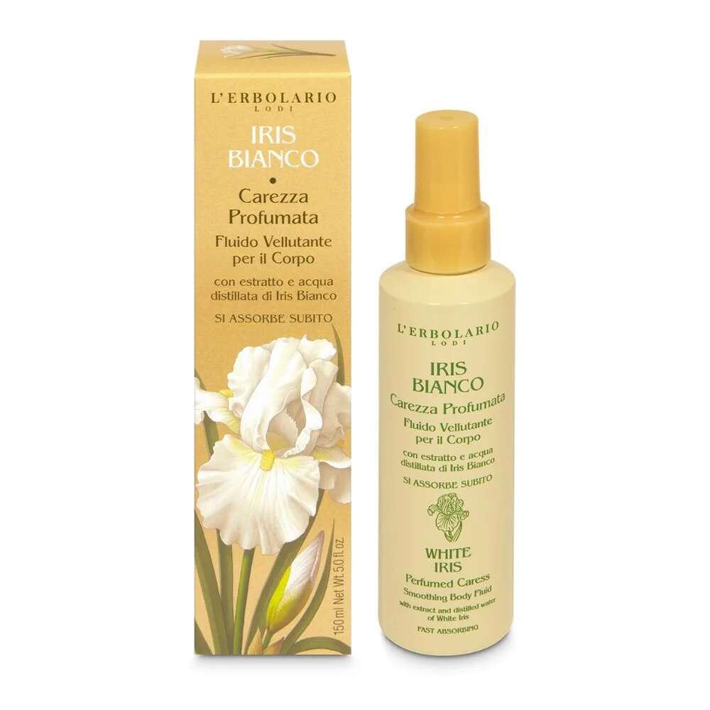L'erbolario - IRIS BIANCO CAREZZA PROFUMATA 150 ML