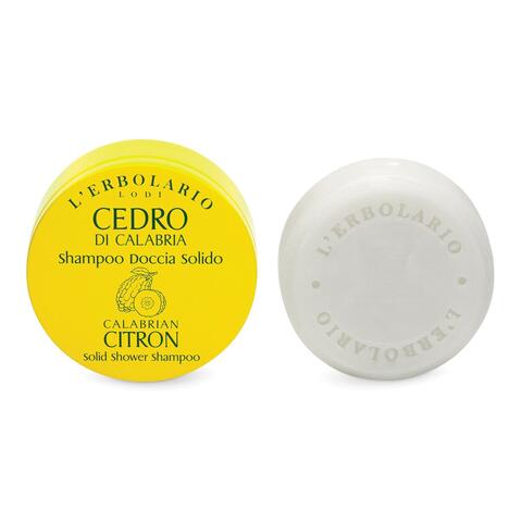 L'erbolario - CEDRO CALABRIA SHAMPOO DOCCIA