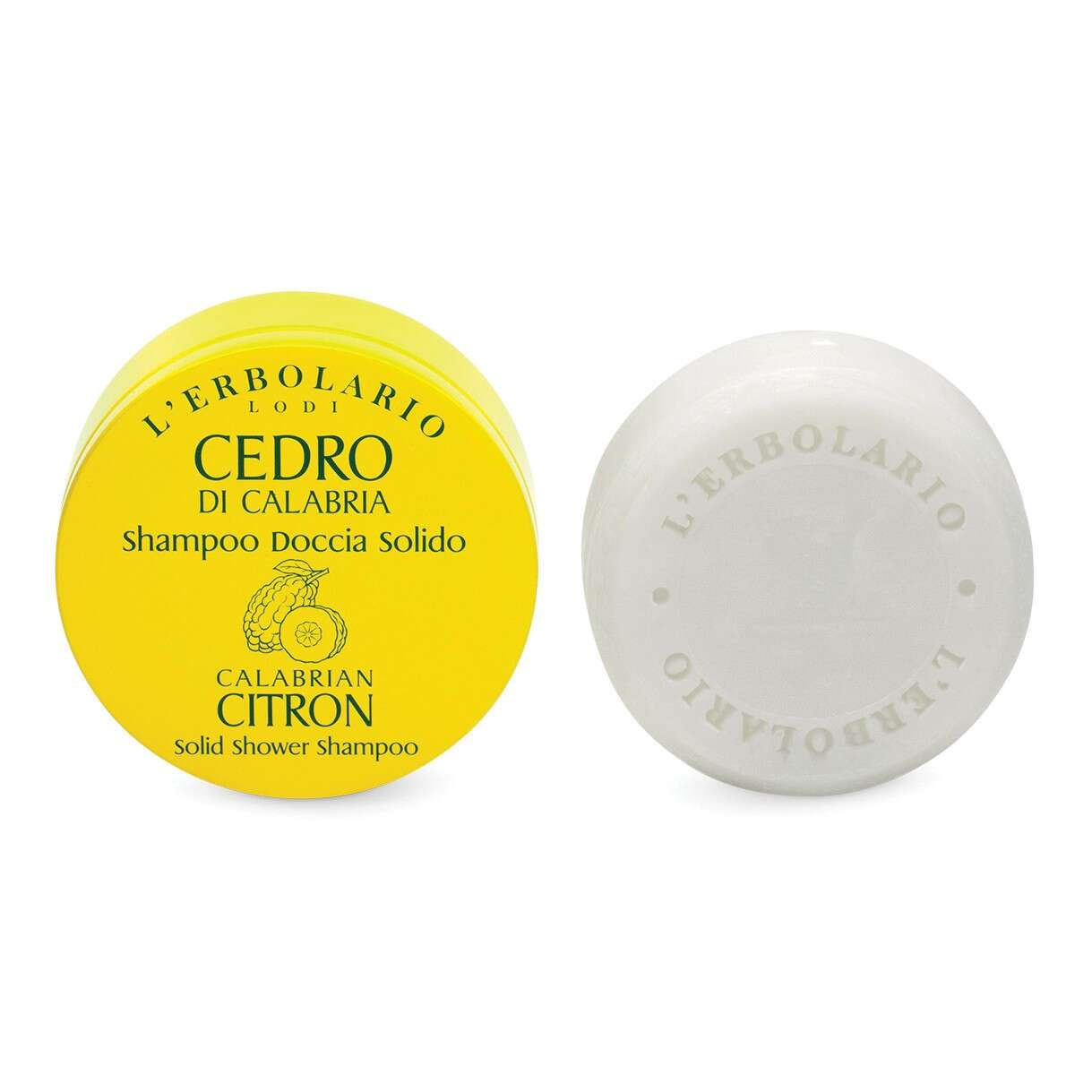 L'erbolario - CEDRO CALABRIA SHAMPOO DOCCIA