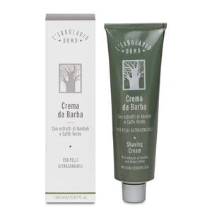 L'erbolario - UOMO CREMA DA BARBA 150 ML