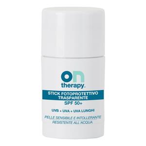 Dermophisiologique - ONTHERAPY STICK FOTOPROTETTIVO TRASPARENTE 25 ML