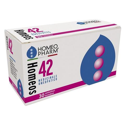 CE.M.O.N. - HOMEOS 42 GLOBULI 30TUBI