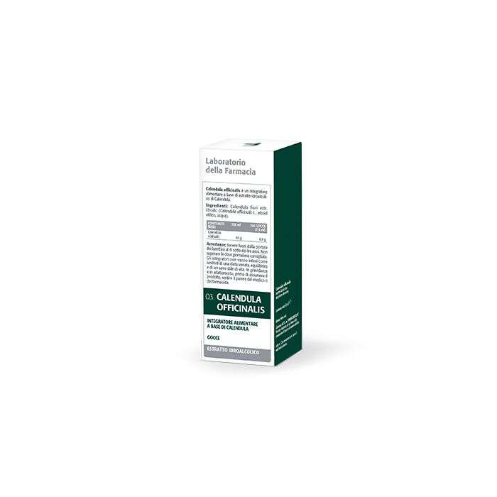 Laboratorio della farmacia - LDF CALENDULA EI 50ML