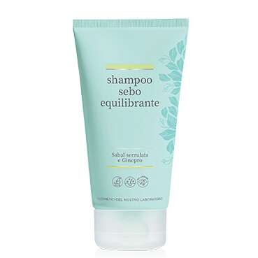 Laboratorio della farmacia - ESSENZIA SHAMPOO SEBO EQUILIBRANTE 150 ML