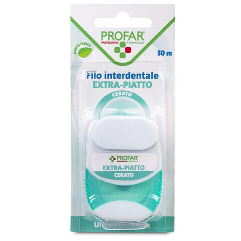 Profar - Filo interdentale extra piatto