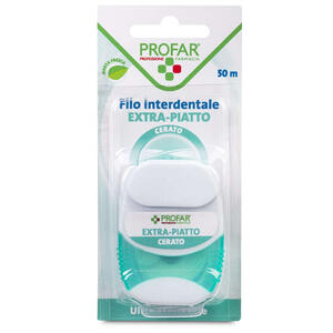 Profar - Filo interdentale extra piatto