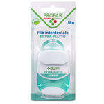 Filo interdentale extra piatto