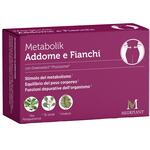Mediplantmetabolikaddome e fianchi - Torna in forma metabolik addome e fianchi 30 capsule