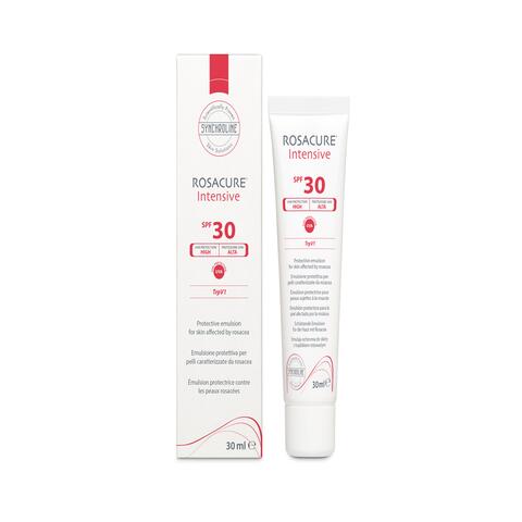 Rosacure - Intensive crema 30 ml