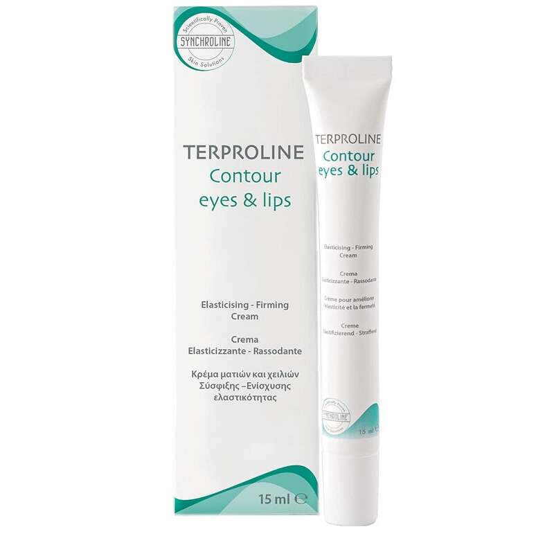 Terproline - Contour eyes&lips 51 ml