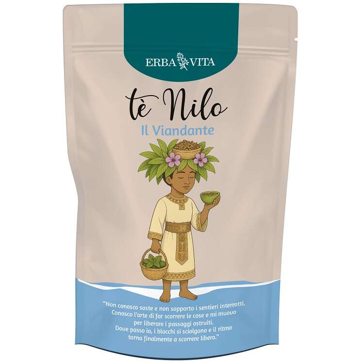 Erba vita - Te' nilo 100 g