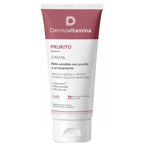 Dermovitamina prurito crema - 200 ml
