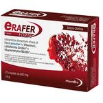 Erafer forte - 20 capsule 800 mg senza glutine