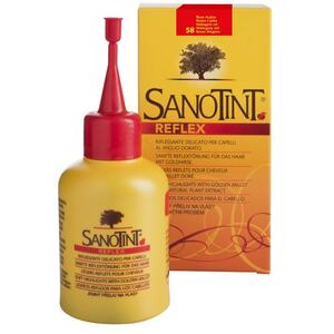 Sanotint - Reflex rosso mogano 80 ml