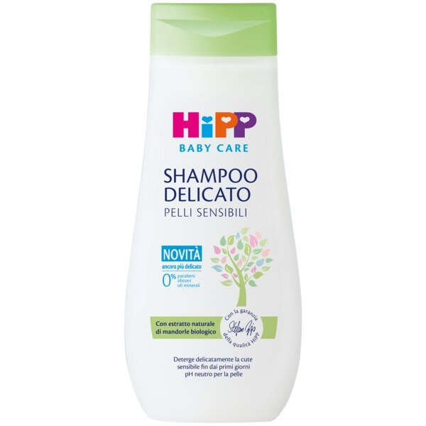 Hipp - Baby care shampoo delicato 200 ml