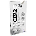 Cb12 - Boost eucalyptus white 10 chewing gum