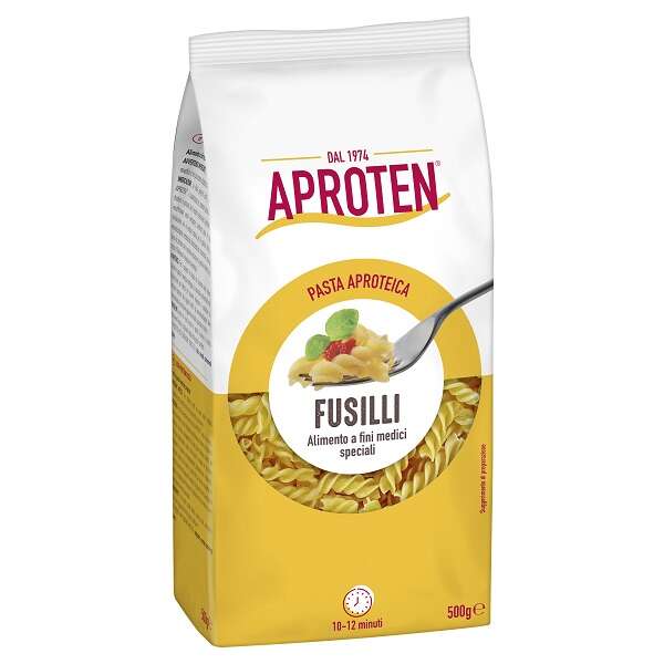 Aproten - Pasta fusilli 500 g