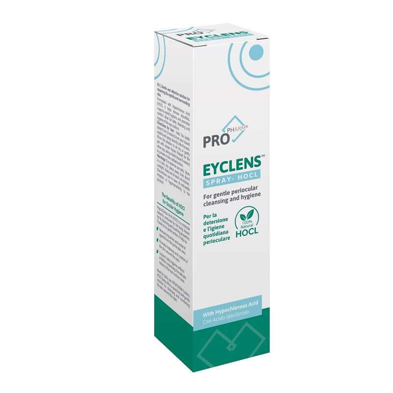 Spray hocl - Eyclens  100 ml