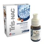 Tris nac - Soluzione sterile otologica 2 flaconi da 10 ml