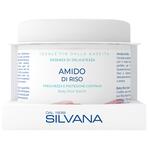 Laboratorio silvana - Silvana amido di riso coccole con aloe vera e calendula 200 g