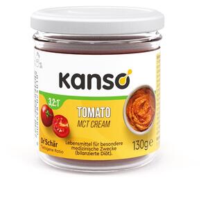 Kanso - Tomato mct cream 130 g