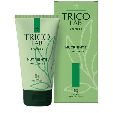 Laboratorio della farmacia - Tricolab shampoo nutriente 150 ml