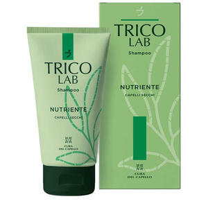 Laboratorio della farmacia - Tricolab shampoo nutriente 150 ml