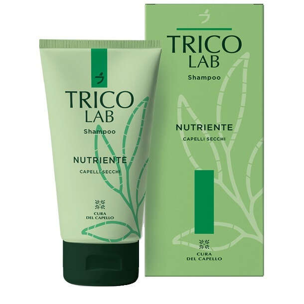 Laboratorio della farmacia - Tricolab shampoo nutriente 150 ml
