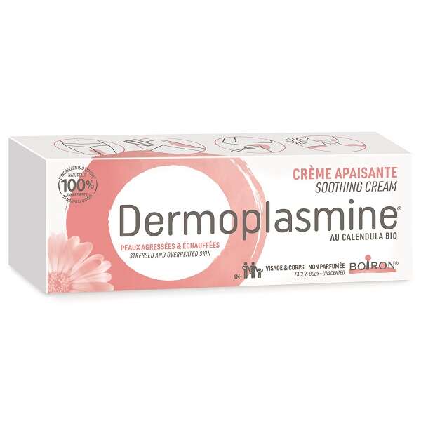 Boiron - Dermoplasmine crema 70 g