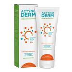 Actynoderm crema riparatrice 50+ - Actynoderm crema riparatrice aree esposte protezione solare molto alta 50+ 100 ml