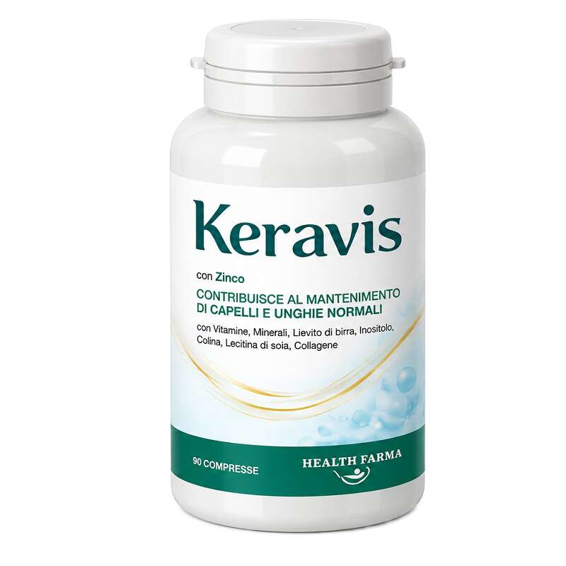 Keravis - 90 compresse
