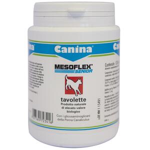 Mesoflex - Senior 120 tavolette