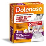 Dolenase - Cerotti autoriscaldanti 3 pezzi