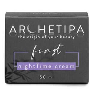 Archetipa - First nighttime cream 50 ml