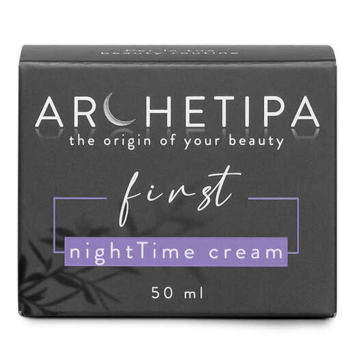 Archetipa - First nighttime cream 50 ml