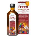 Dr theiss - Ferro bambini energy 250 ml gusto uva e ciliegia con edulcorante