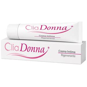 Cliadonna crema intima rigenerante - 30 ml