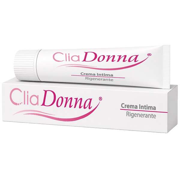 Cliadonna crema intima rigenerante - 30 ml
