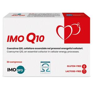 Imo - Pro  q10 30 compresse da 600 mg