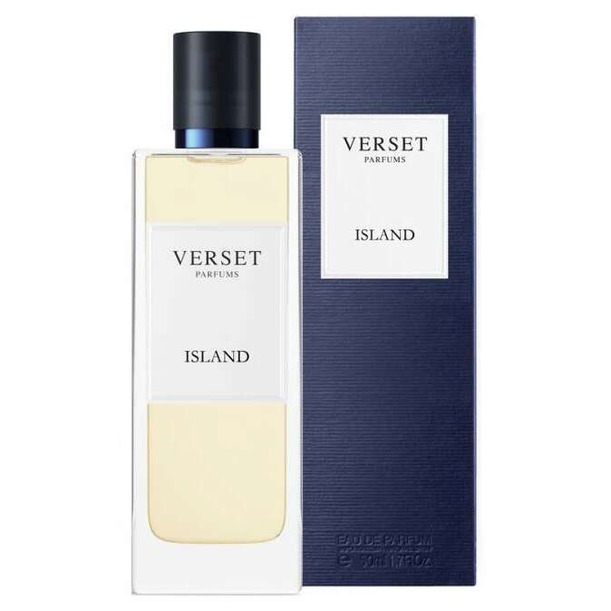 Verset island - Eau de parfum 50 ml 2027